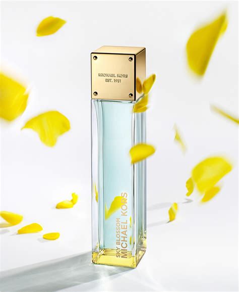 michael kors sky blossom flaconi|michael kors sky blossom perfume.